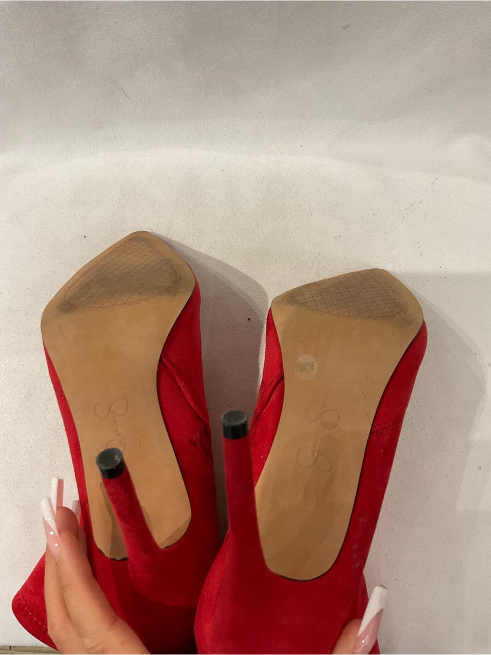 Jessica Simpson Booties - Picture 6 of 7